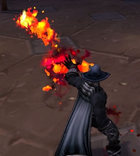 An Insider's Look at the Development of the Incinerate Spell in Echelon E1060